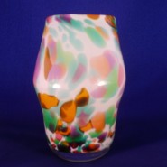 Pastel Vase